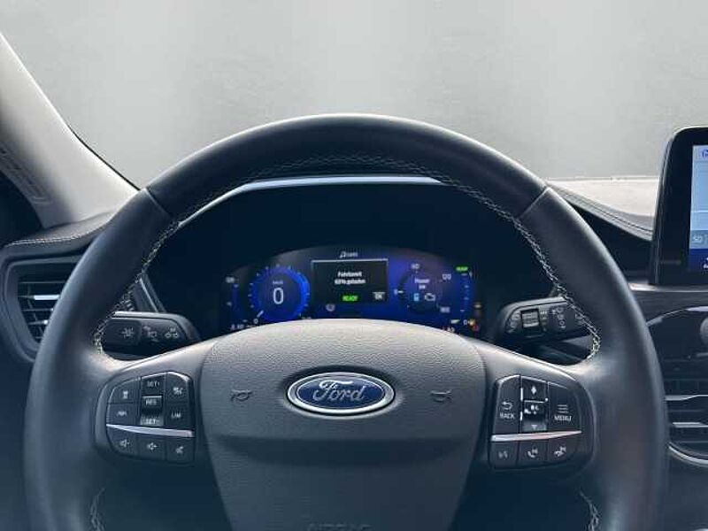 Ford Kuga Plug-In Hybrid Vignale 2.5 Duratec -PHEV Navi Leder digitales Cockpit Memory Sit