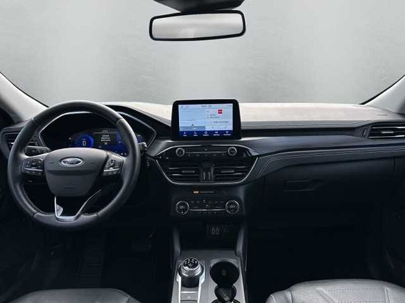 Ford Kuga Plug-In Hybrid Vignale 2.5 Duratec -PHEV Navi Leder digitales Cockpit Memory Sit