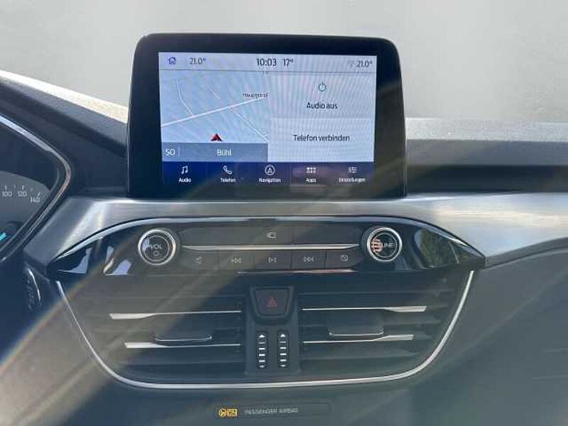 Ford Kuga Titanium 2.0 EcoBlue Allrad Navi ACC El. Heckklappe Apple CarPlay Android Auto