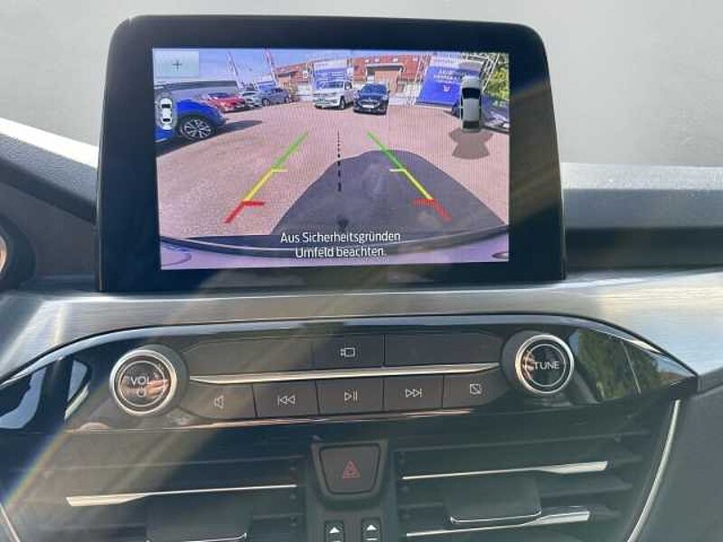 Ford Kuga Titanium 2.0 EcoBlue Allrad Navi ACC El. Heckklappe Apple CarPlay Android Auto