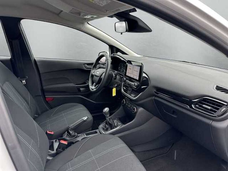 Ford Fiesta Cool & Connect DAB SHZ LenkradHZG Spurhalteass. Notbremsass. Temp