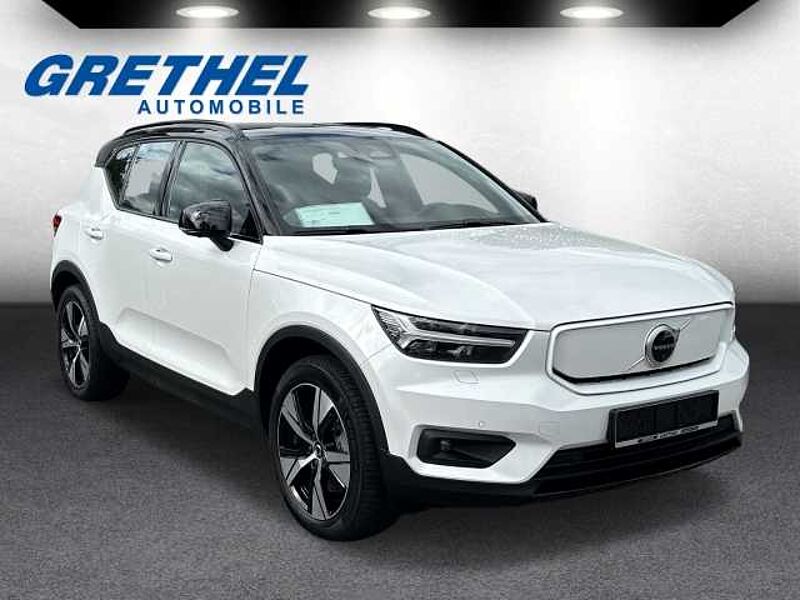 Volvo XC40 R-Design Recharge AWD Pure Electric  P8 Twin Navi Leder digitales Cockpit Memory