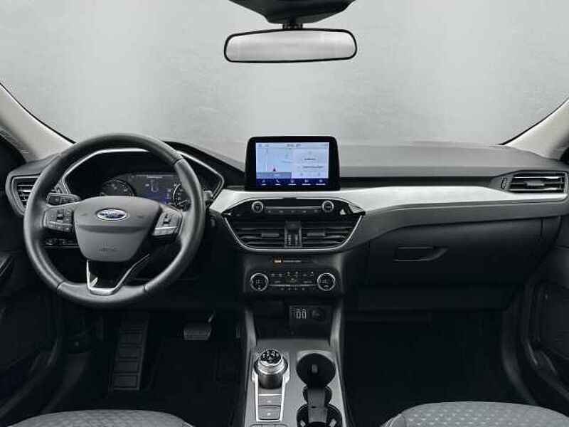 Ford Kuga Plug-In Hybrid Cool&Connect 2.5 Duratec -PHEV EU6d