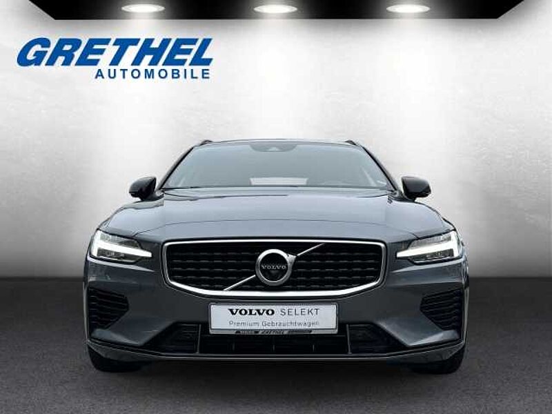 Volvo V60 R Design Recharge Plug-In Hybrid AWD T8 Twin Engine EU6d