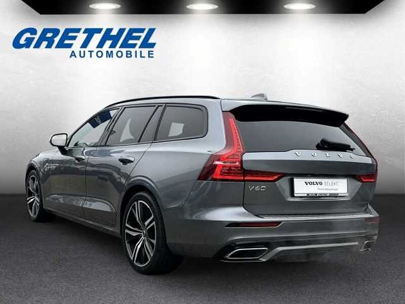 Volvo V60 R Design Recharge Plug-In Hybrid AWD T8 Twin Engine EU6d