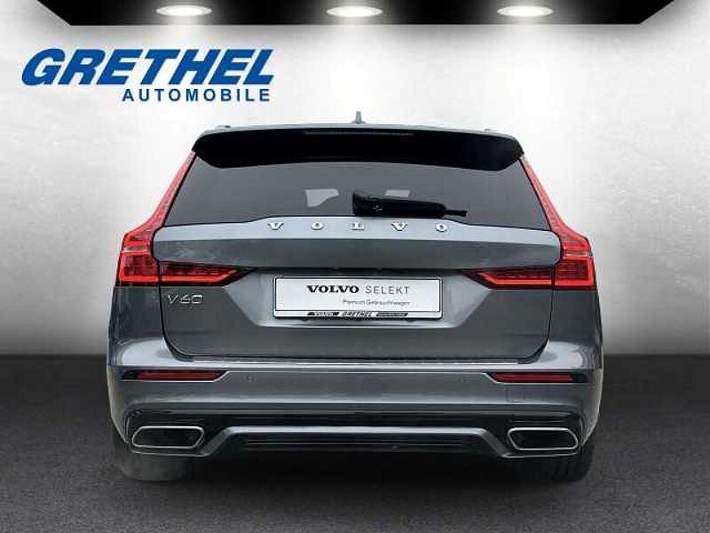 Volvo V60 R Design Recharge Plug-In Hybrid AWD T8 Twin Engine EU6d