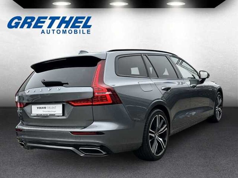 Volvo V60 R Design Recharge Plug-In Hybrid AWD T8 Twin Engine EU6d