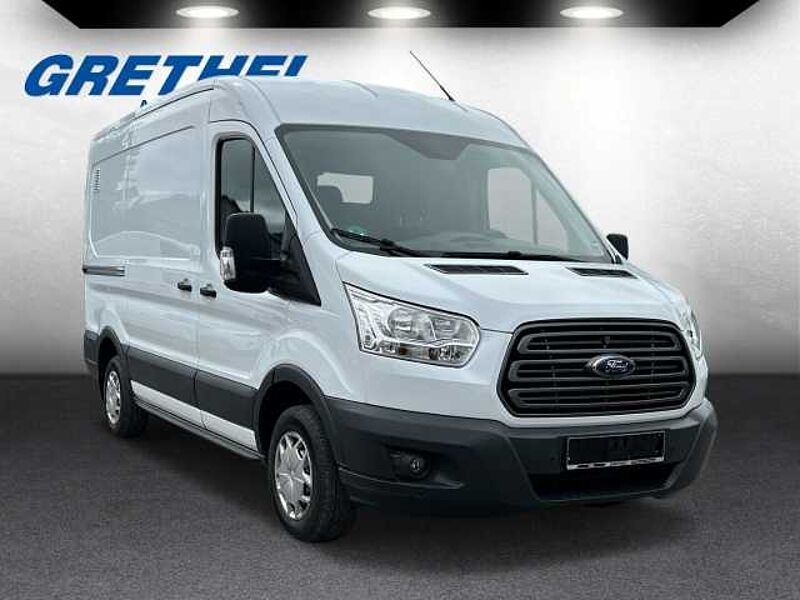 Ford Transit Kasten 290 L2 Trend 2.0 TDCi DPF Sperrdiff. Notbremsass. Temp Tel. -Vorb. PDCv+h