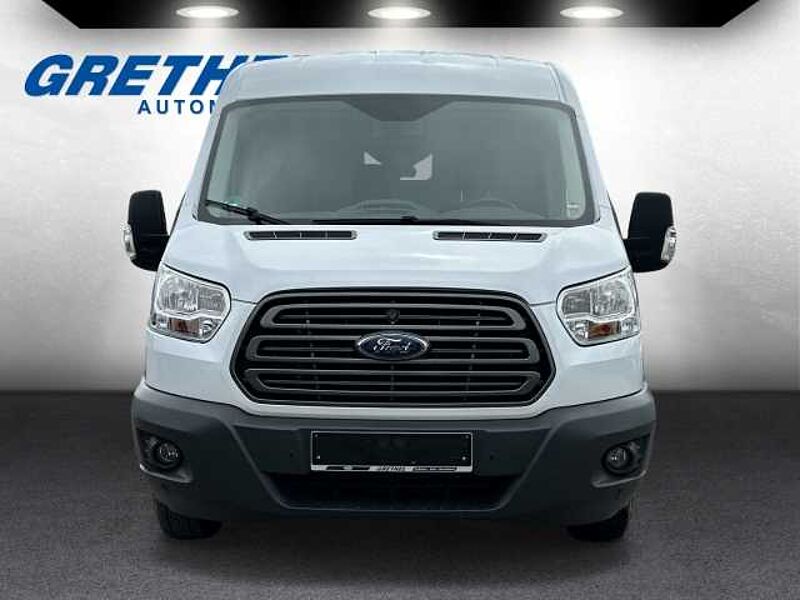 Ford Transit Kasten 290 L2 Trend 2.0 TDCi DPF Sperrdiff. Notbremsass. Temp Tel. -Vorb. PDCv+h