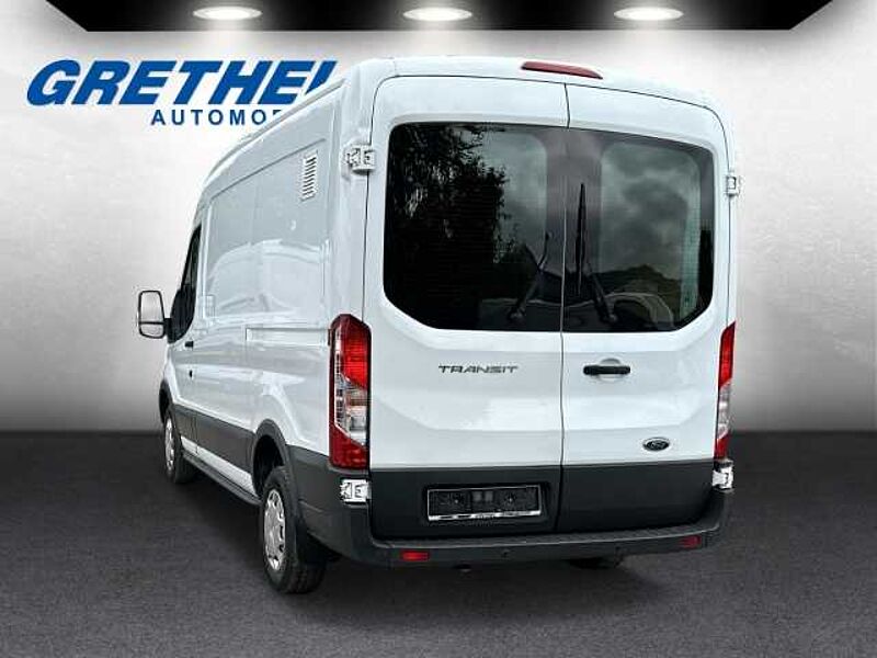 Ford Transit Kasten 290 L2 Trend 2.0 TDCi DPF Sperrdiff. Notbremsass. Temp Tel. -Vorb. PDCv+h