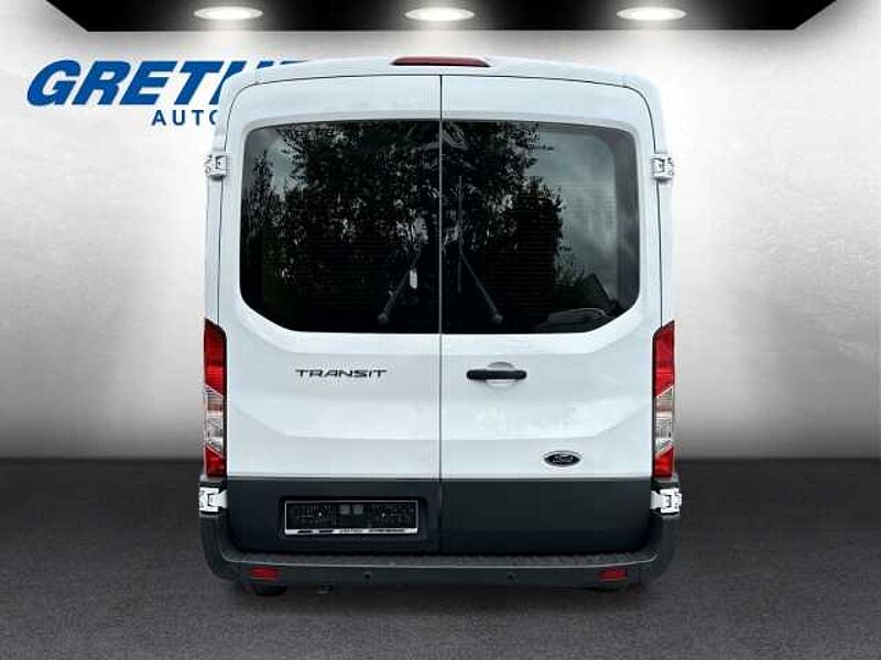 Ford Transit Kasten 290 L2 Trend 2.0 TDCi DPF Sperrdiff. Notbremsass. Temp Tel. -Vorb. PDCv+h