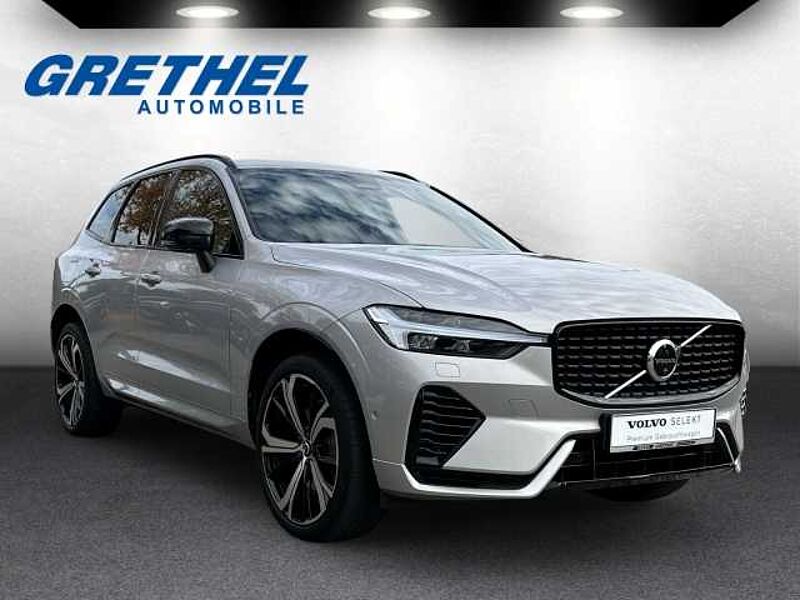 Volvo XC60 R Design Recharge Plug-In Hybrid AWD T6 Twin Engine EU6d