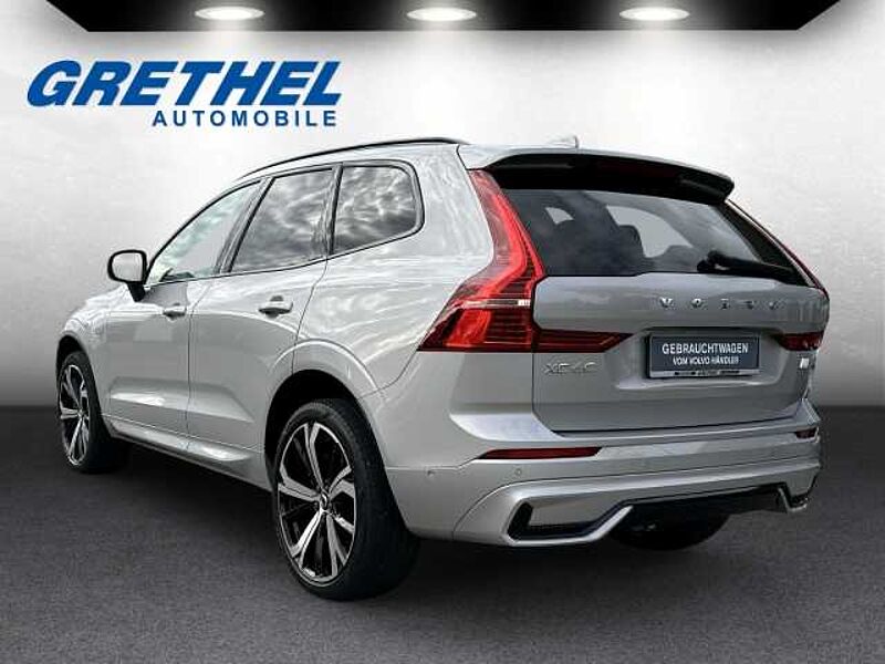 Volvo XC60 R Design Recharge Plug-In Hybrid AWD T6 Twin Engine EU6d