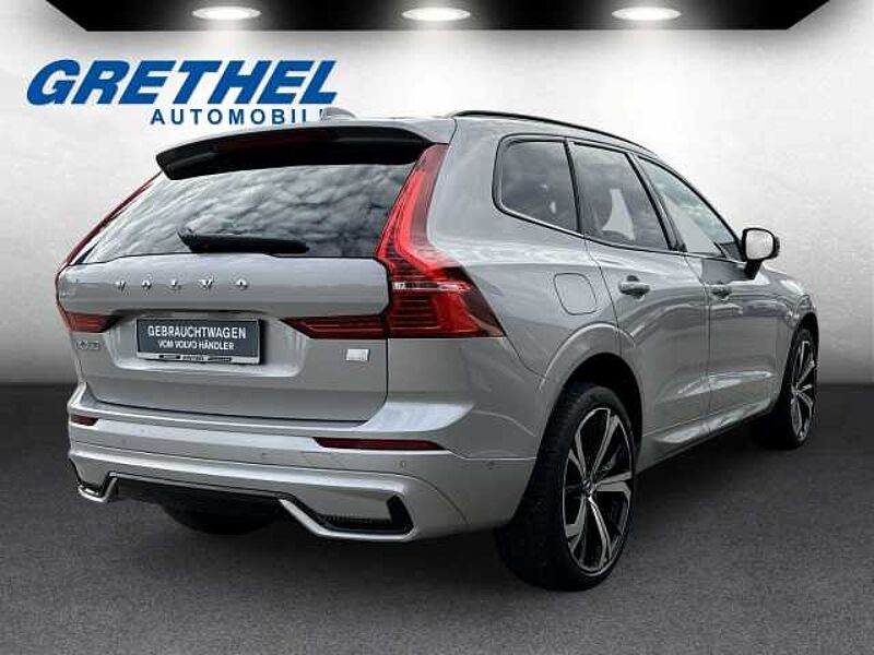 Volvo XC60 R Design Recharge Plug-In Hybrid AWD T6 Twin Engine EU6d