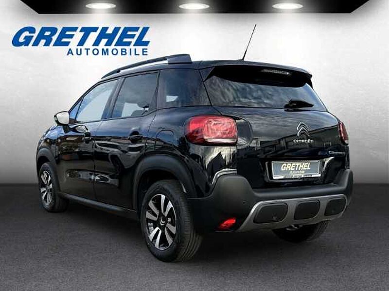 Citroen C3 Aircross Shine 1.2 PureTech 110 EU6d