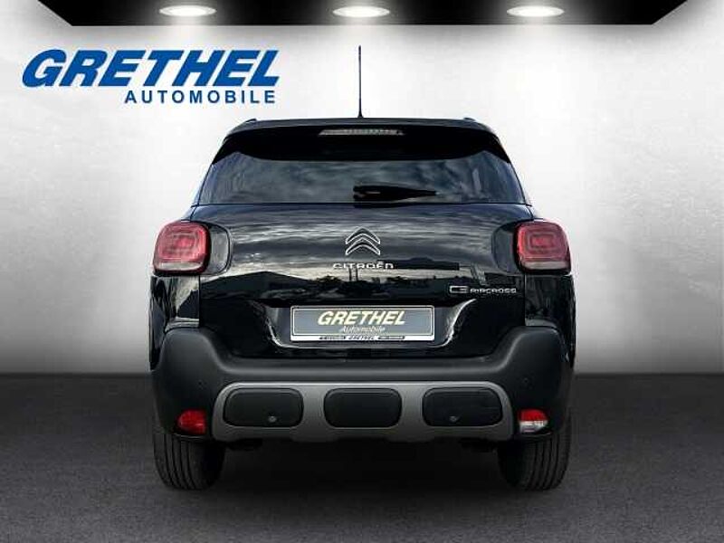 Citroen C3 Aircross Shine 1.2 PureTech 110 EU6d