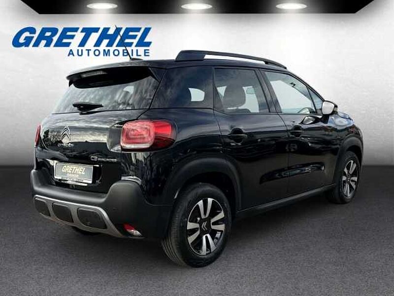 Citroen C3 Aircross Shine 1.2 PureTech 110 EU6d