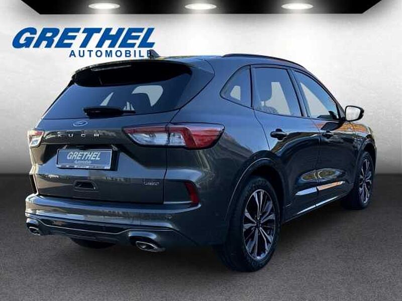 Ford Kuga Plug-In Hybrid ST-Line X 2.5 Duratec -PHEV EU6d