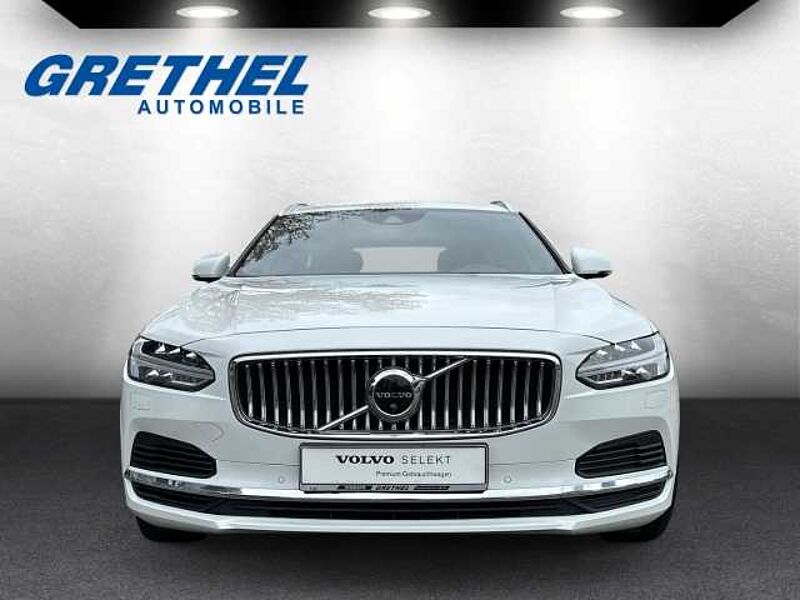 Volvo V90 Inscription Recharge Plug-In Hybrid AWD T8 Twin Engine StandHZG AHK-klappbar