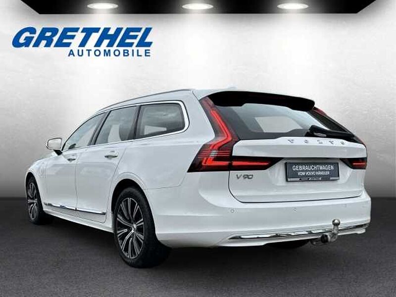 Volvo V90 Inscription Recharge Plug-In Hybrid AWD T8 Twin Engine StandHZG AHK-klappbar