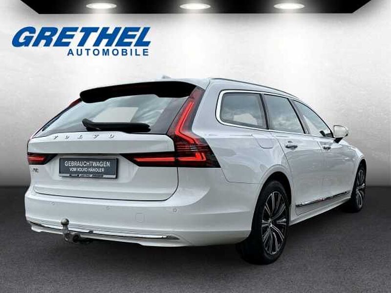 Volvo V90 Inscription Recharge Plug-In Hybrid AWD T8 Twin Engine StandHZG AHK-klappbar