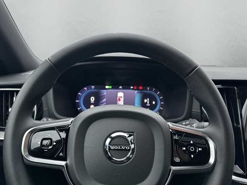 Volvo S60 Ultimate Dark AWD B5 Leder digitales Cockpit Memory Sitze Soundsystem