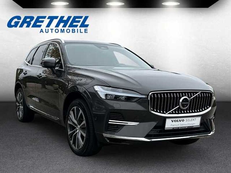 Volvo XC60 Inscription Recharge Plug-In Hybrid AWD T6 Twin Engine AHK-klappbar Navi digital