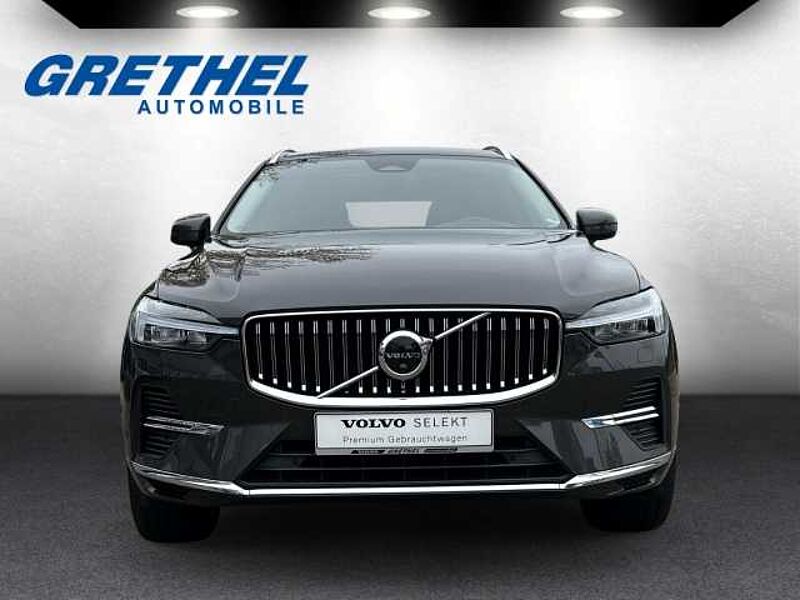 Volvo XC60 Inscription Recharge Plug-In Hybrid AWD T6 Twin Engine AHK-klappbar Navi digital