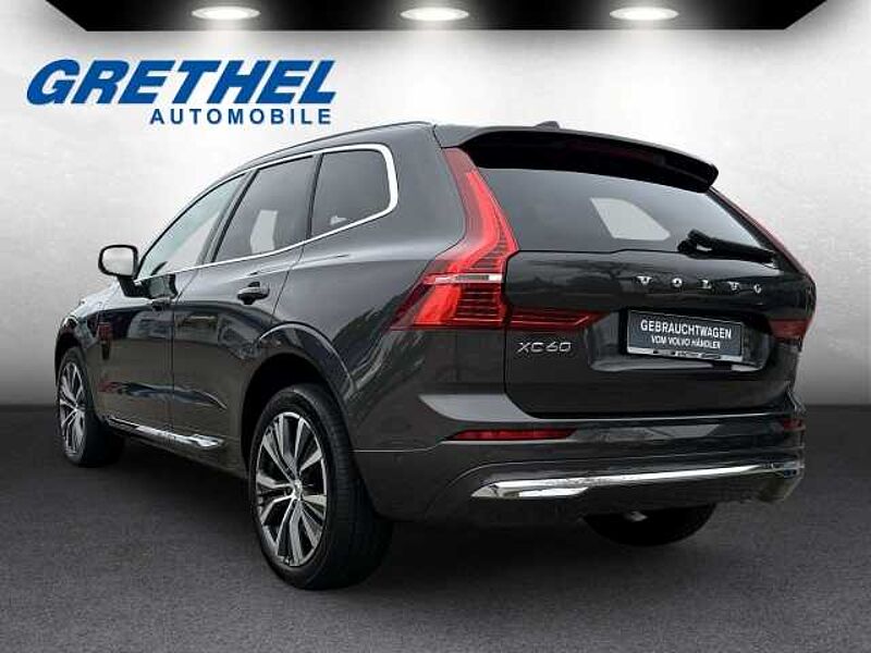 Volvo XC60 Inscription Recharge Plug-In Hybrid AWD T6 Twin Engine AHK-klappbar Navi digital