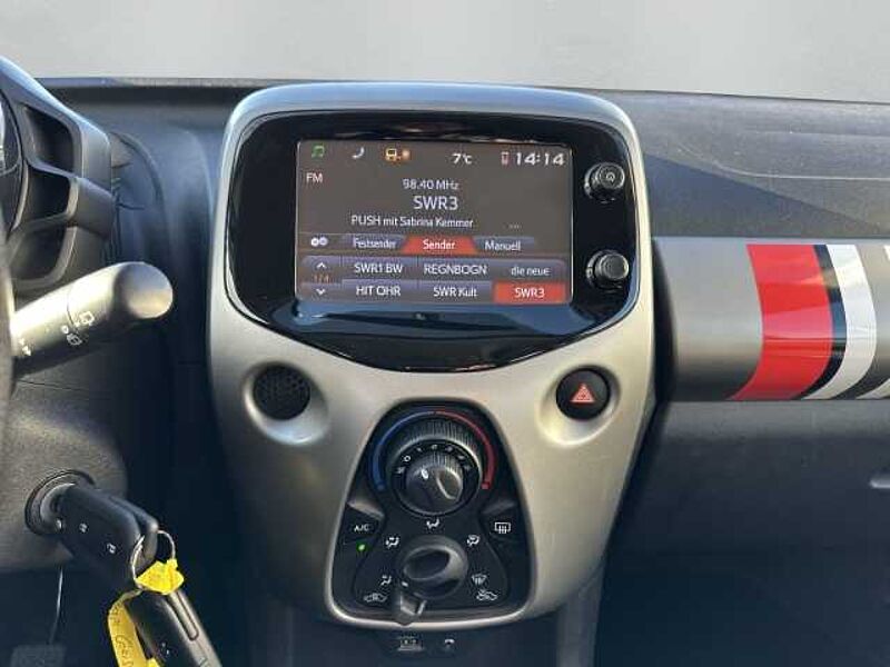 Citroen C1 Selection 1.0 VTi Speedlimiter