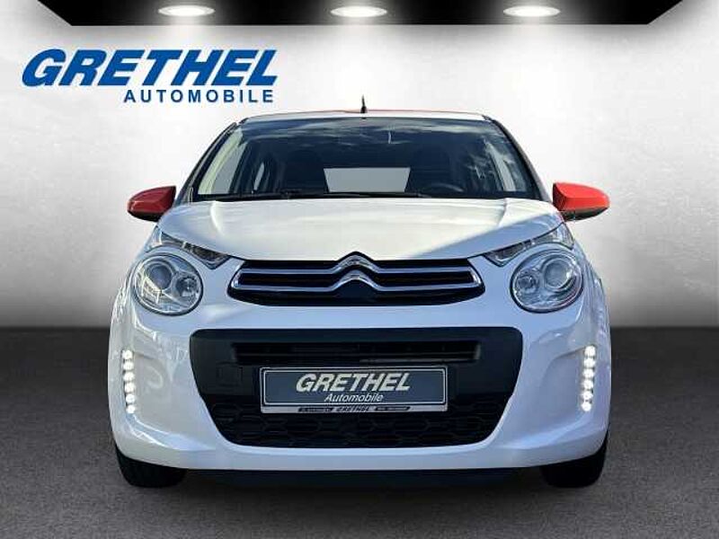 Citroen C1 Selection 1.0 VTi Speedlimiter