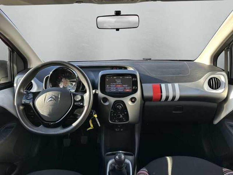 Citroen C1 Selection 1.0 VTi Speedlimiter