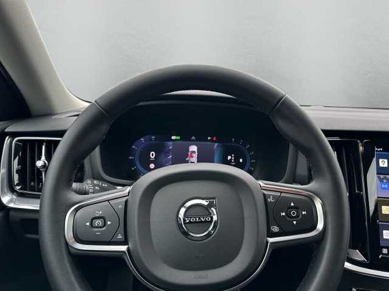 Volvo V60 Core B3 Benzin EU6d Navi digitales Cockpit Memory Sitze Soundsystem LED Blendfre