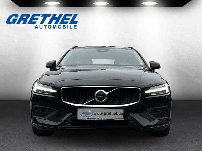 Volvo V60 Core B3 Benzin EU6d Navi digitales Cockpit Memory Sitze Soundsystem LED Blendfre