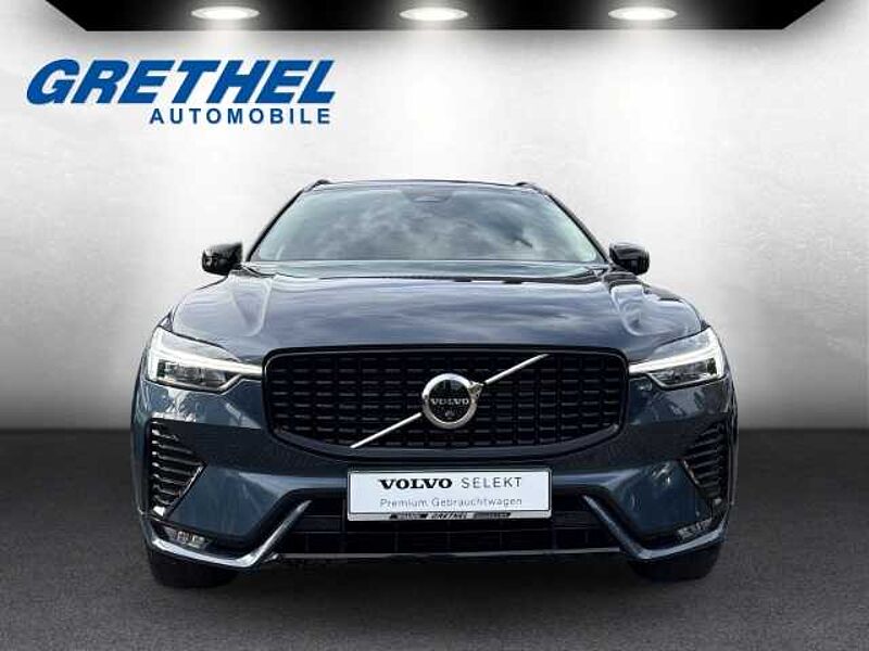 Volvo XC60 Plus Dark AWD B4 Diesel EU6d StandHZG AHK-klappbar digitales Cockpit Memory Sitz