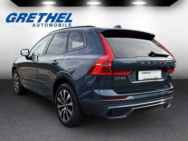 Volvo XC60 Plus Dark AWD B4 Diesel EU6d StandHZG AHK-klappbar digitales Cockpit Memory Sitz