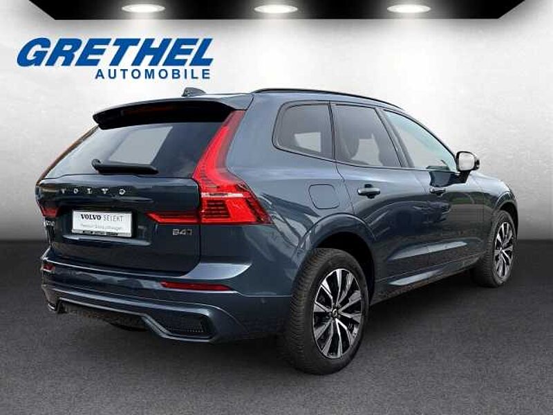 Volvo XC60 Plus Dark AWD B4 Diesel EU6d StandHZG AHK-klappbar digitales Cockpit Memory Sitz