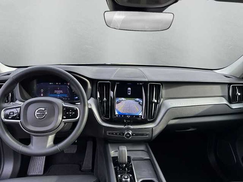 Volvo XC60 Plus Dark AWD B4 Diesel EU6d StandHZG AHK-klappbar digitales Cockpit Memory Sitz