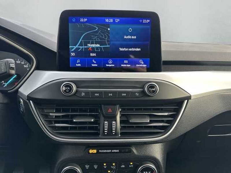 Ford Focus Turnier Cool & Connect 1.0 EcoBoost Mild-Hybrid EU6d