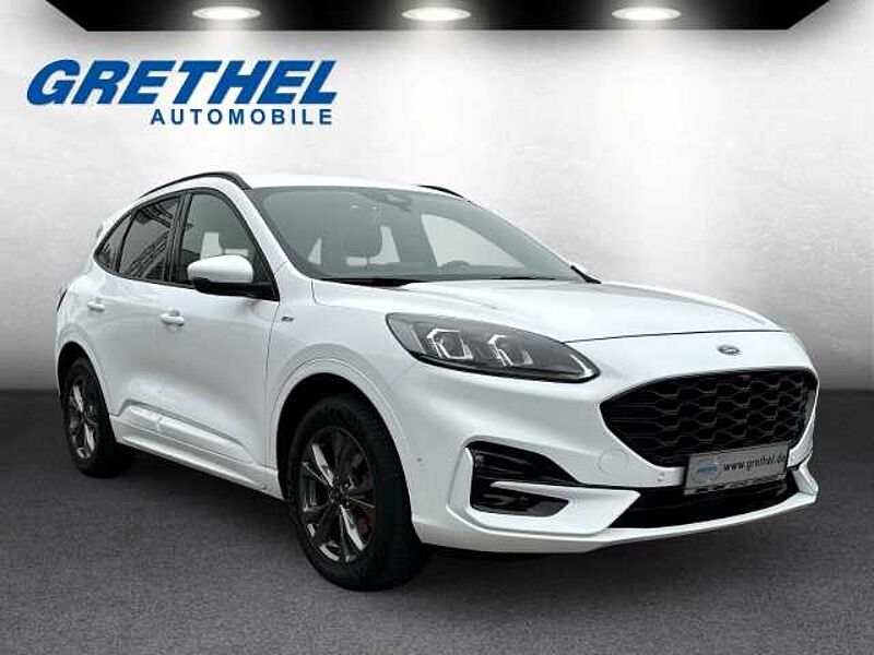 Ford Kuga ST-Line X 2.0 EcoBlue EU6d AHK-abnehmbar Navi digitales Cockpit Soundsystem