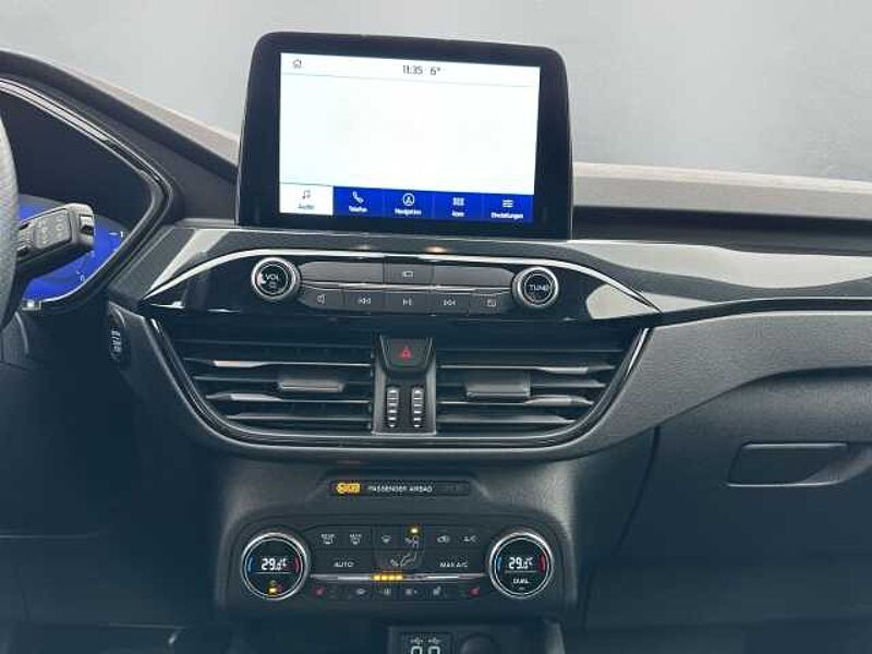 Ford Kuga ST-Line X 2.0 EcoBlue EU6d AHK-abnehmbar Navi digitales Cockpit Soundsystem