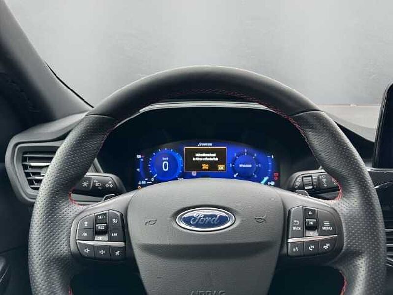 Ford Kuga ST-Line X 2.0 EcoBlue EU6d AHK-abnehmbar Navi digitales Cockpit Soundsystem