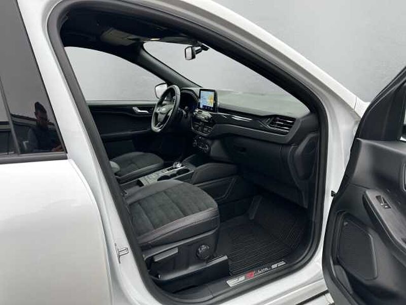 Ford Kuga ST-Line X 2.0 EcoBlue EU6d AHK-abnehmbar Navi digitales Cockpit Soundsystem