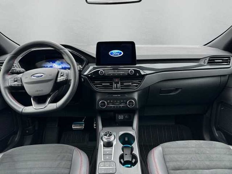 Ford Kuga ST-Line X 2.0 EcoBlue EU6d AHK-abnehmbar Navi digitales Cockpit Soundsystem