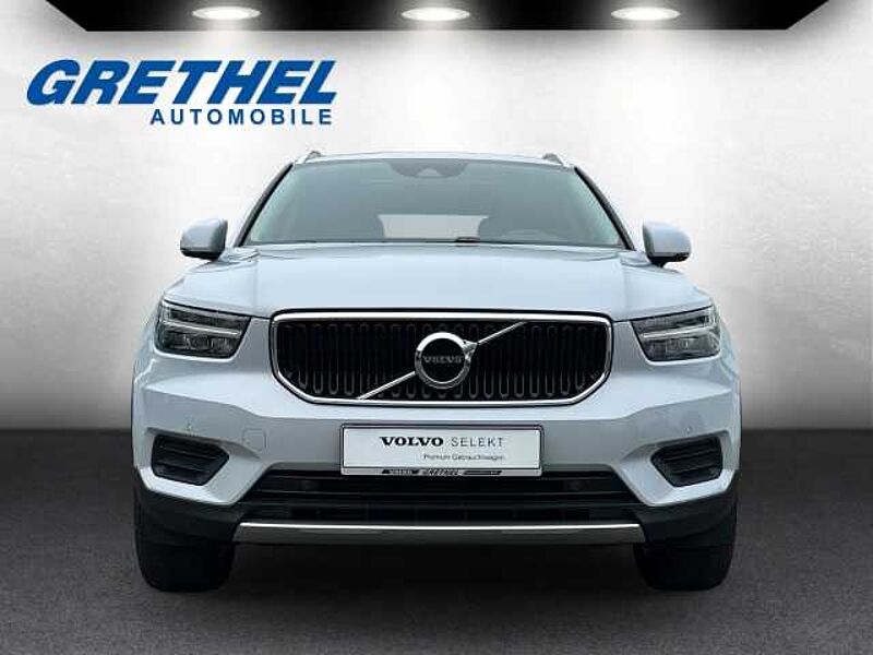 Volvo XC40 Momentum 2WD T2 EU6d Navi digitales Cockpit Soundsystem LED Sperrdiff. Apple Car