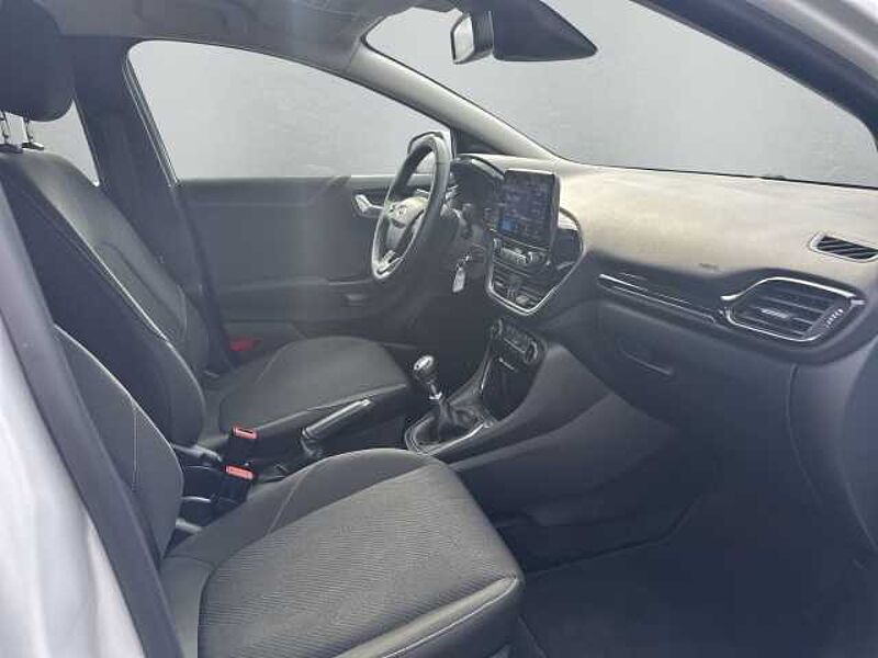 Ford Puma Cool & Connect 1.0 EcoBoost EU6d LED DAB Ambientebeleuchtung