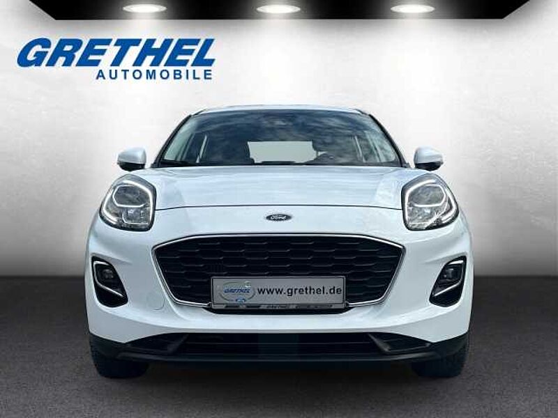 Ford Puma Cool & Connect 1.0 EcoBoost EU6d LED DAB Ambientebeleuchtung