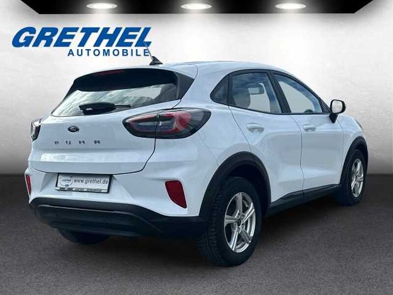 Ford Puma Cool & Connect 1.0 EcoBoost EU6d LED DAB Ambientebeleuchtung