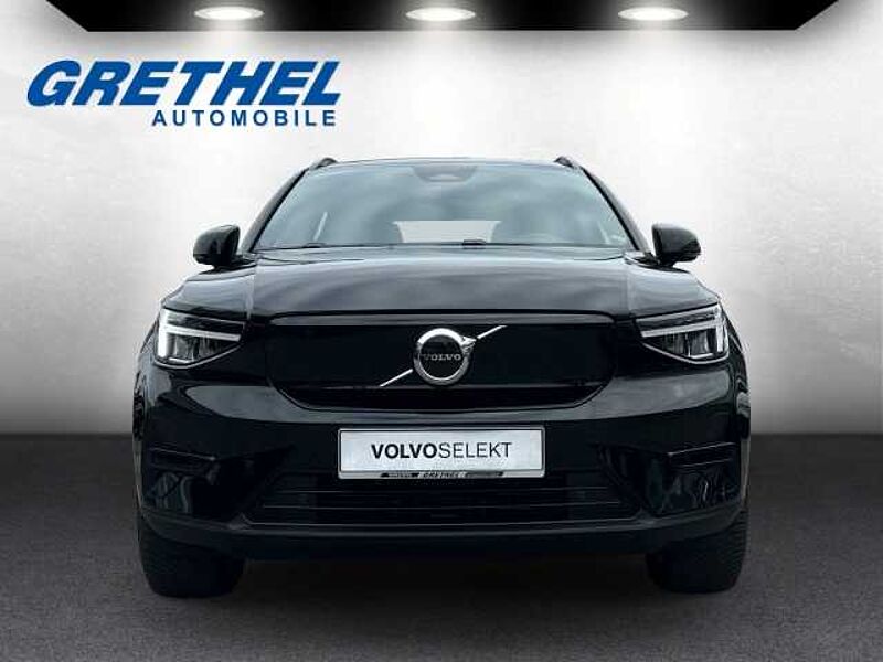 Volvo XC40 Core Recharge Pure Electric 2WD P8 StandHZG Navi digitales Cockpit Soundsystem