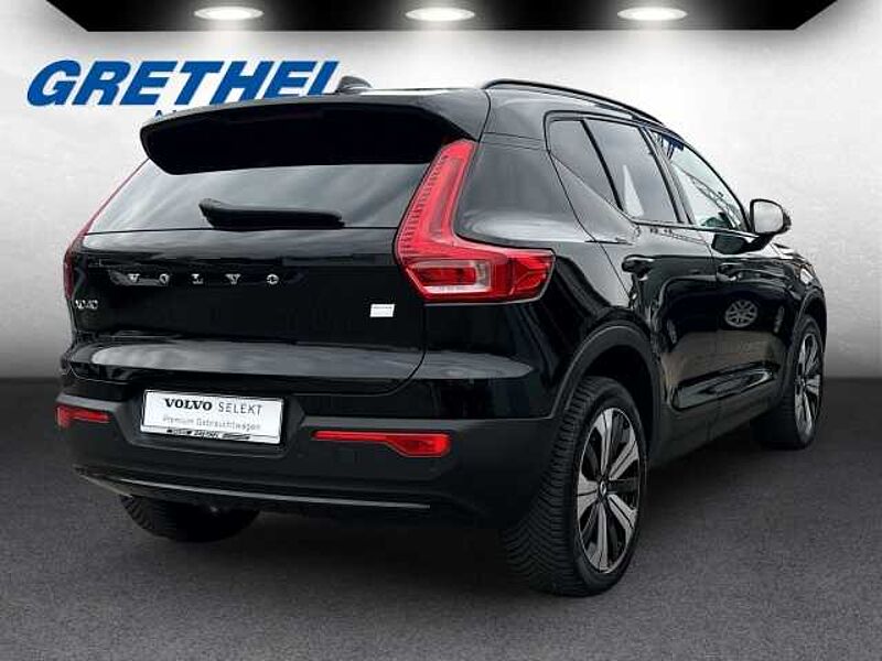 Volvo XC40 Core Recharge Pure Electric 2WD P8 StandHZG Navi digitales Cockpit Soundsystem